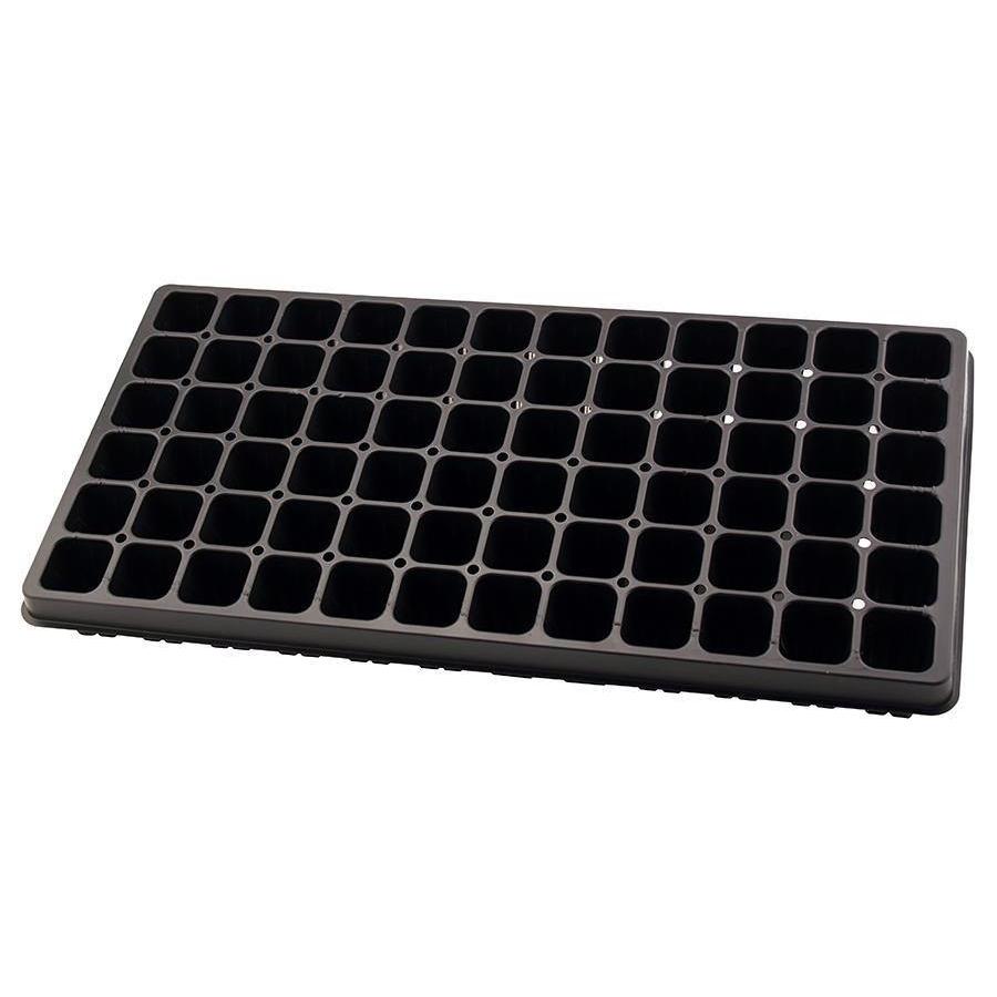 Propagation - 72 Cell Pack Square Plug Tray Insert - 15847462- Gardin Warehouse