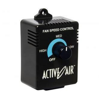 Climate - Active Air - Fan Speed Controller - 638104005234- Gardin Warehouse