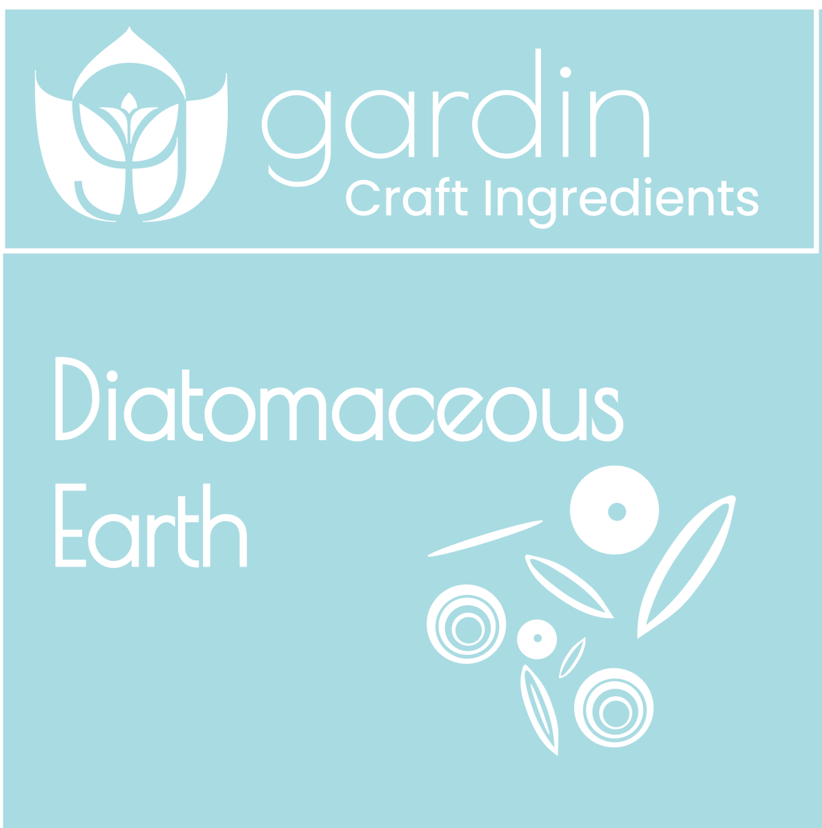 Nutrients, Additives & Solutions - Diatomaceous earth - Gardin Warehouse