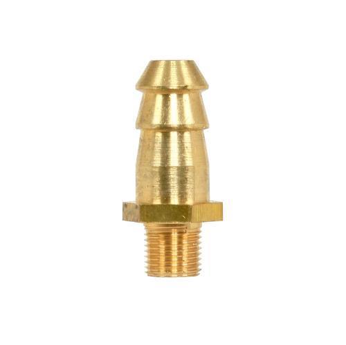 Hydroponics - EcoPlus Commercial Air 1 Replacement Brass Nozzle - 3/8 in - 849969019438- Gardin Warehouse