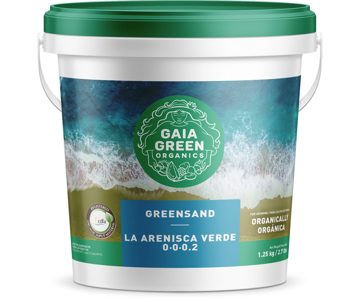 - Gaia Green Greensand - Gardin Warehouse