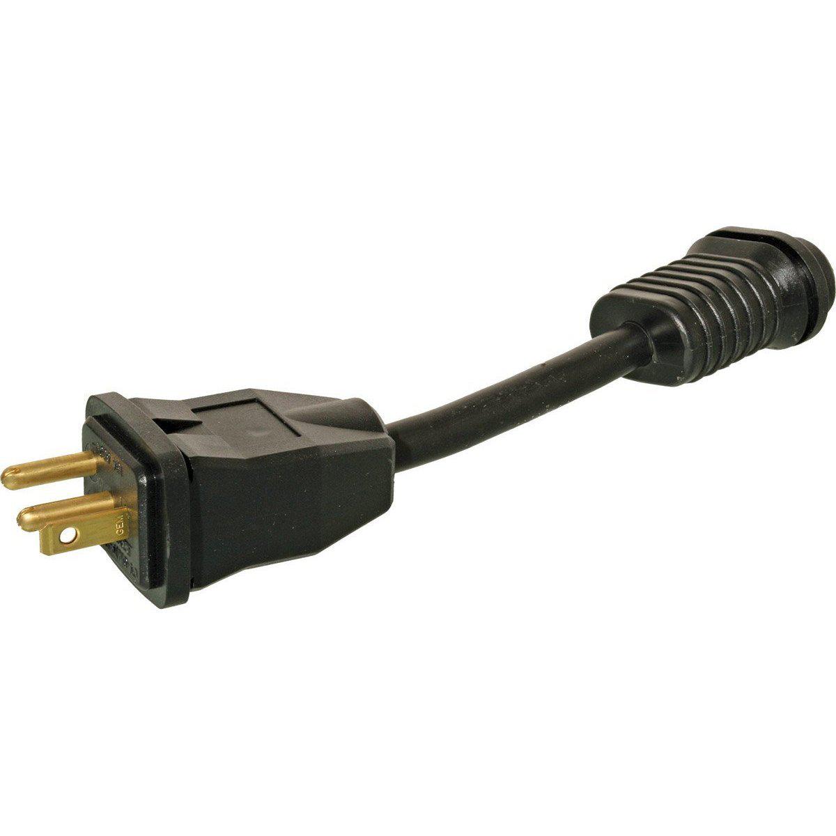 Lighting - HydroFarm Plug Adapter, Brand S - 638104575003- Gardin Warehouse