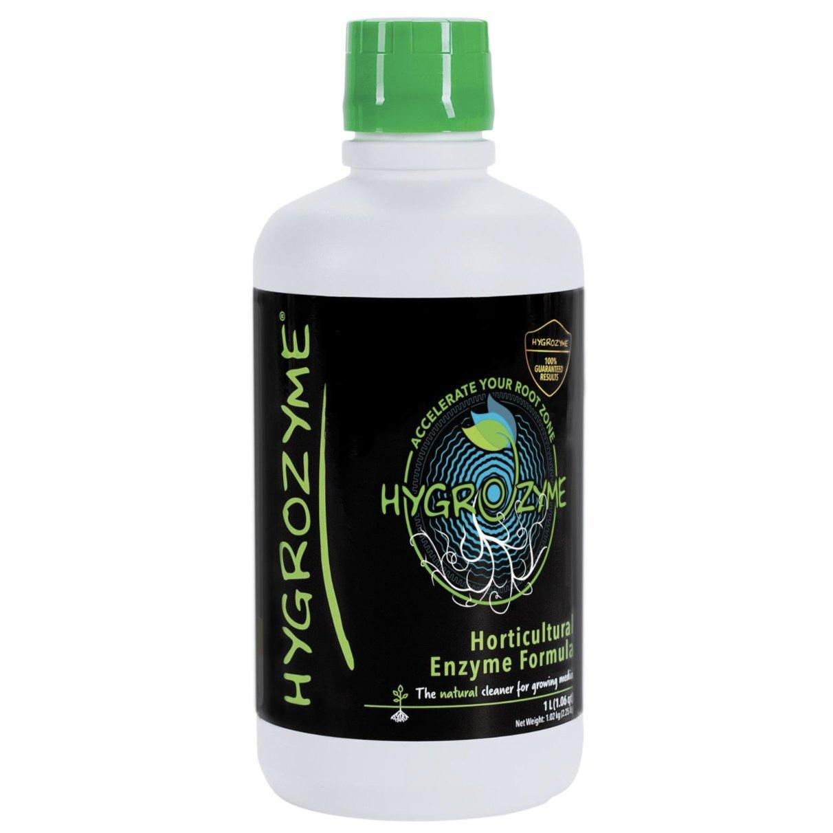 Nutrients, Additives & Solutions - Hygrozyme Horticultural Enzyme Formula - 776190101024- Gardin Warehouse