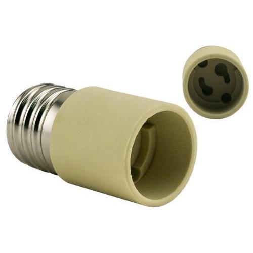 Lighting - LEC E39 Mogul to PGZX Socket Adapter for CMH - 849969023084- Gardin Warehouse