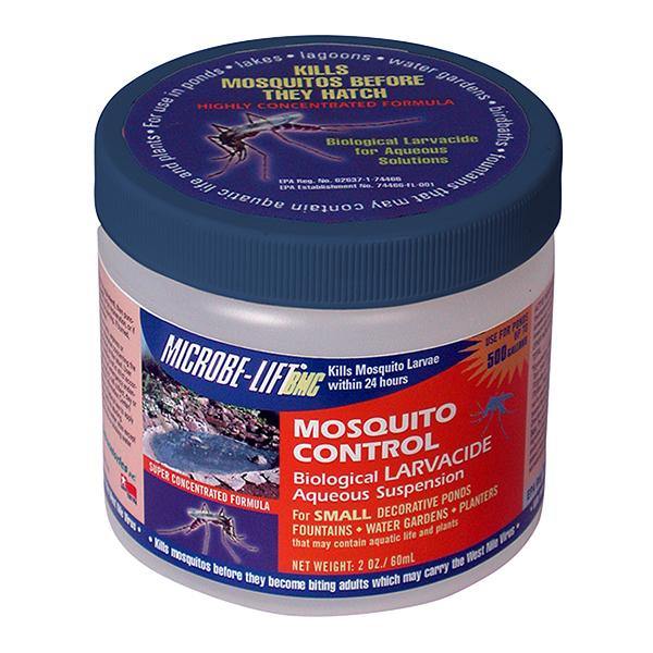 Nutrients, Additives & Solutions - Microbe-Lift BMC Mosquito Control, 2 oz - 097121200365- Gardin Warehouse