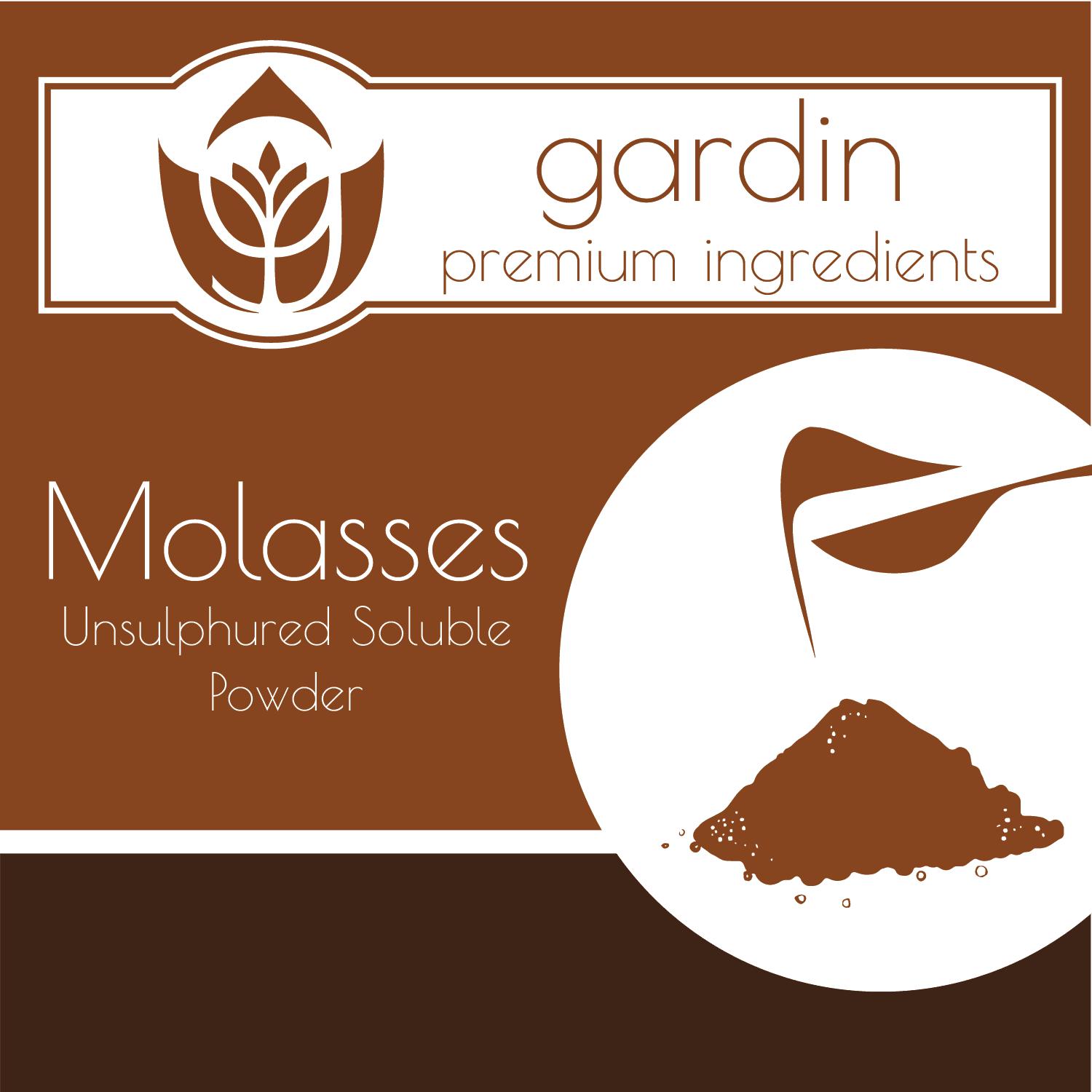 Nutrients, Additives & Solutions - Molasses - Powder - Gardin Warehouse