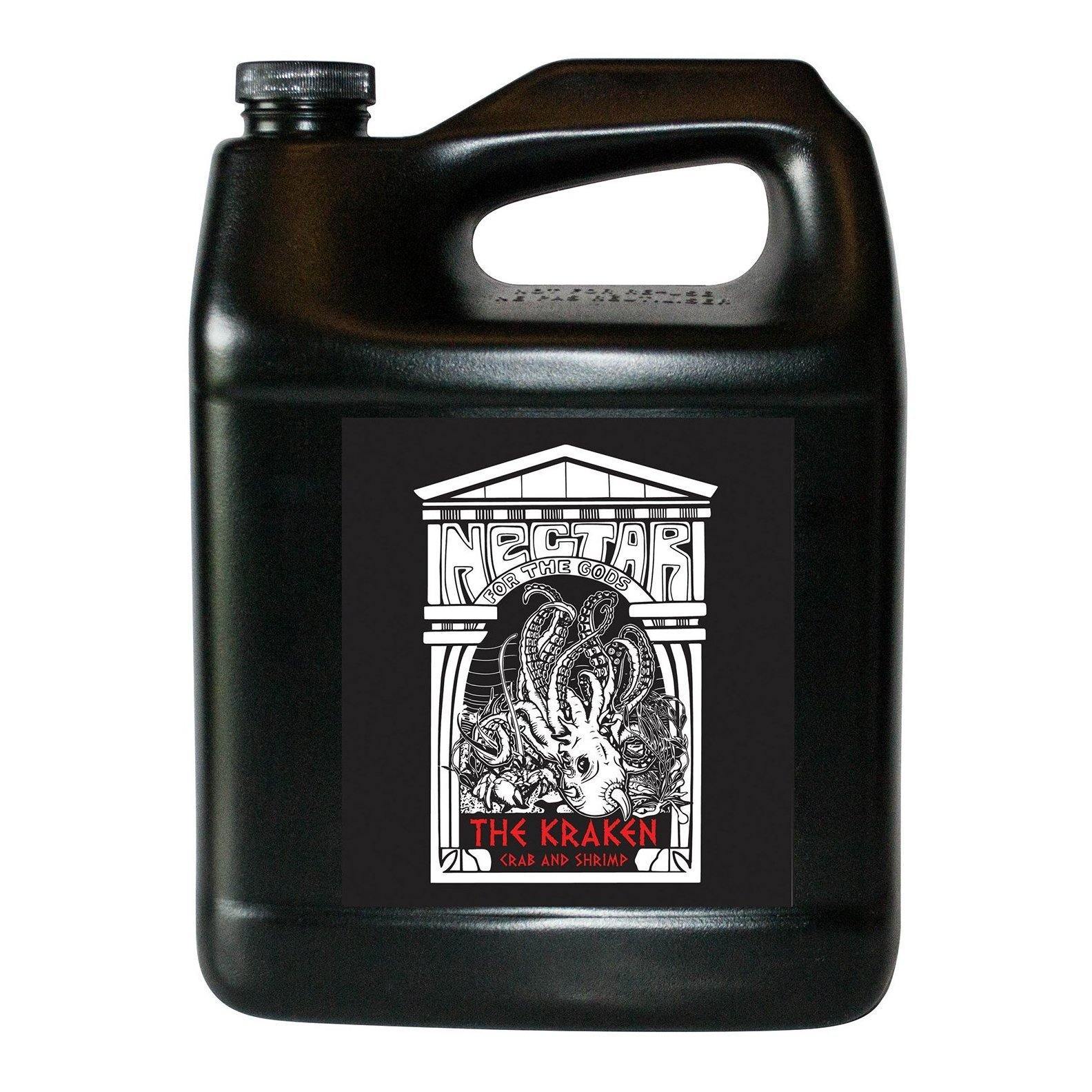 Nutrients, Additives & Solutions - Nectar for the Gods The Kraken - 812863010122- Gardin Warehouse