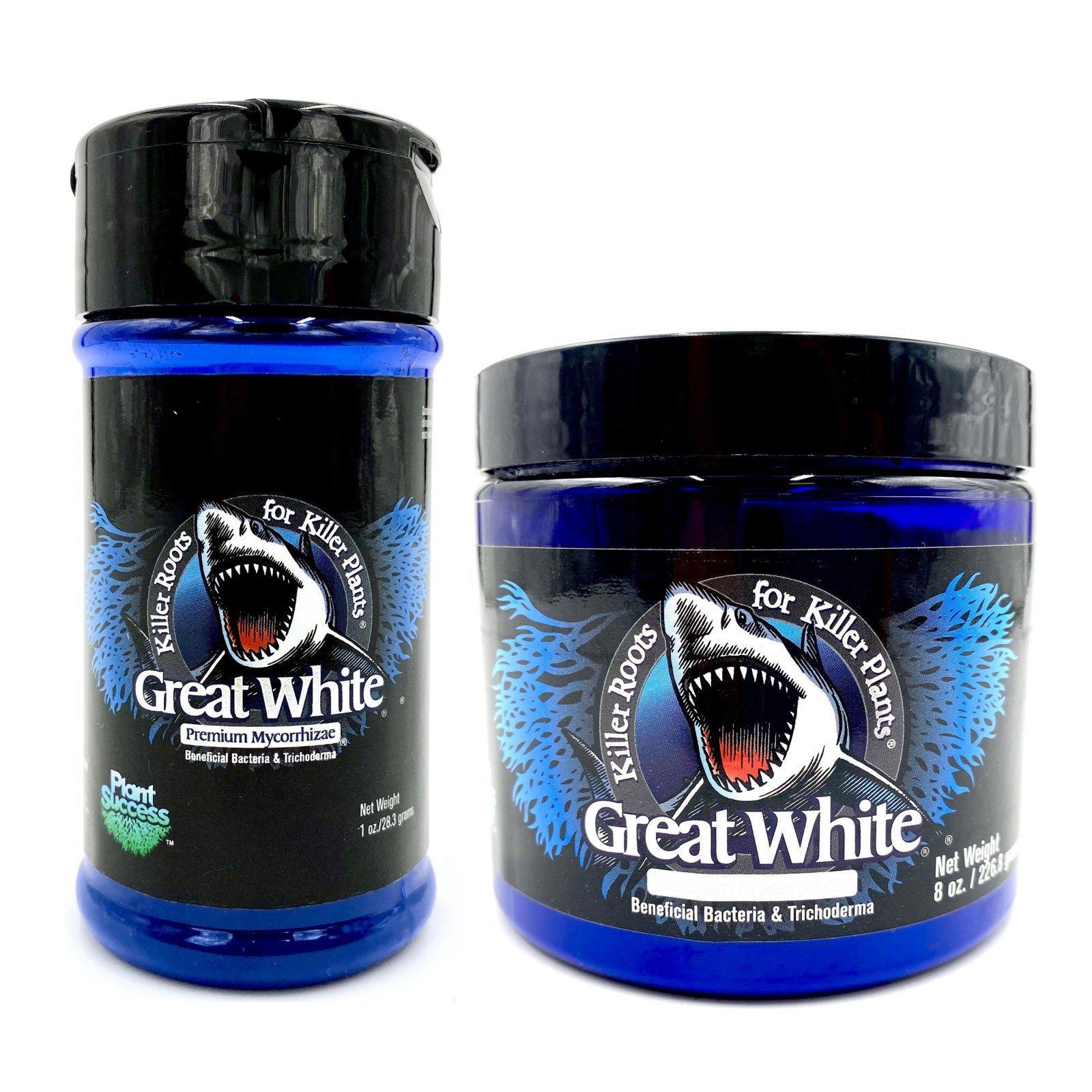 Nutrients, Additives & Solutions - Plant Success Great White - 689319012135- Gardin Warehouse