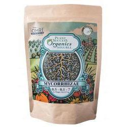 Nutrients, Additives & Solutions - Plant Success Organics Soluble Mycorrhizae - 689319013149- Gardin Warehouse