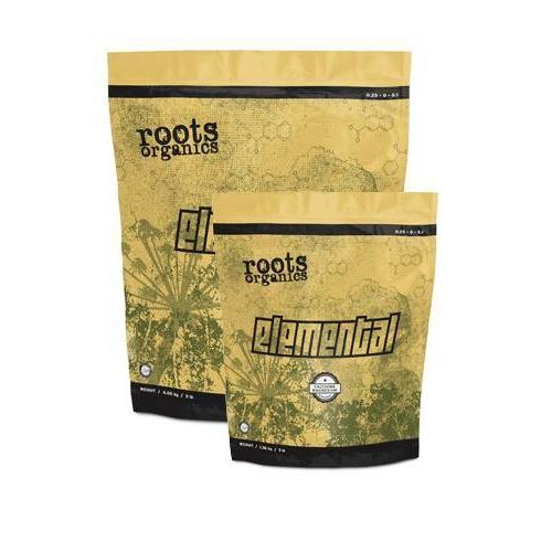 Nutrients, Additives & Solutions - Roots Organics Elemental Powdered Calmag - 609728632571- Gardin Warehouse