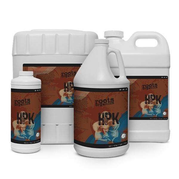 Nutrients, Additives & Solutions - Roots Organics HPK - 609728632526- Gardin Warehouse