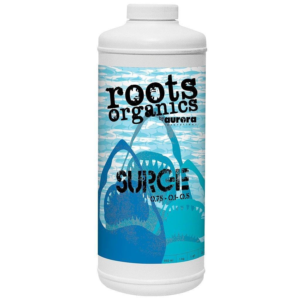 Nutrients, Additives & Solutions - Roots Organics Surge - 609728632175- Gardin Warehouse
