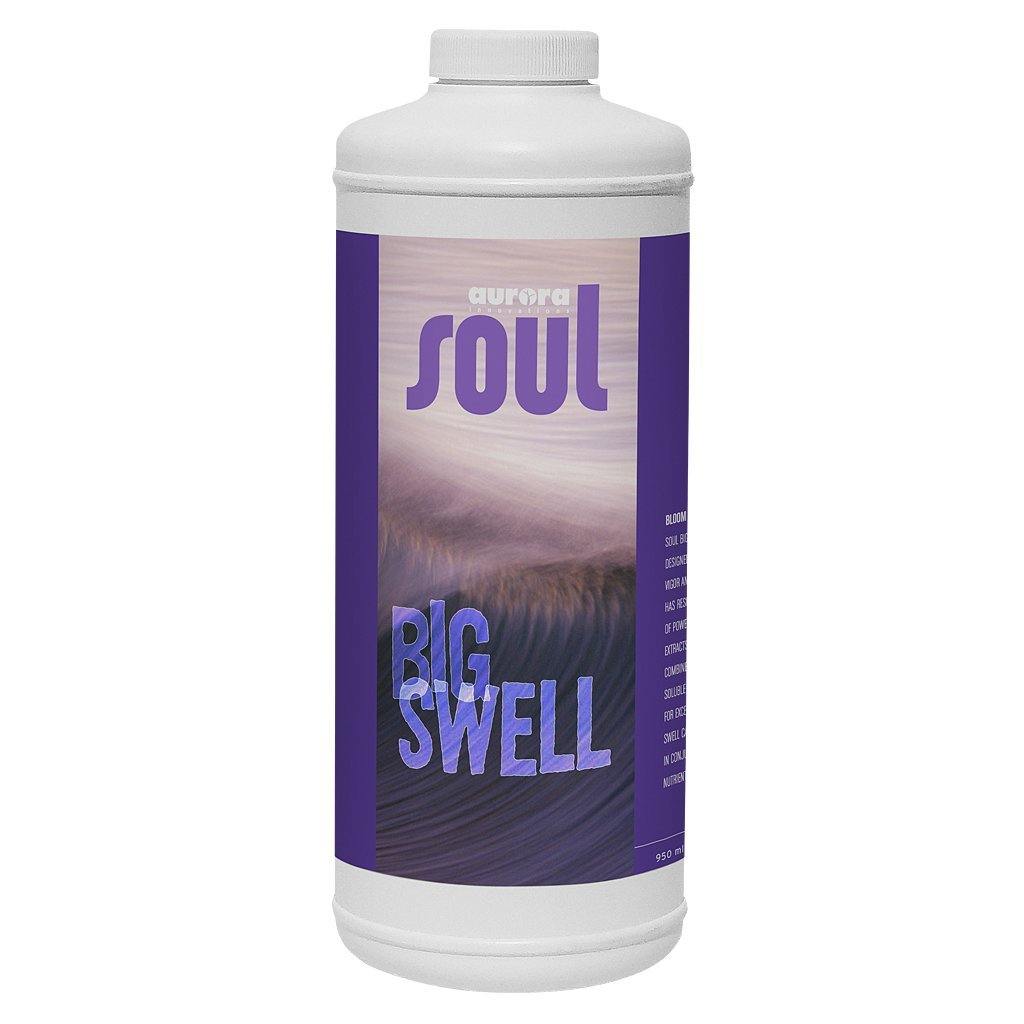 Nutrients, Additives & Solutions - Soul Big Swell - 609728632816- Gardin Warehouse