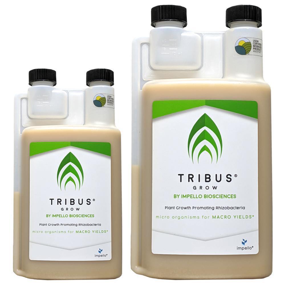 Nutrients, Additives & Solutions - Tribus Grow, 500ml - 708210981361- Gardin Warehouse