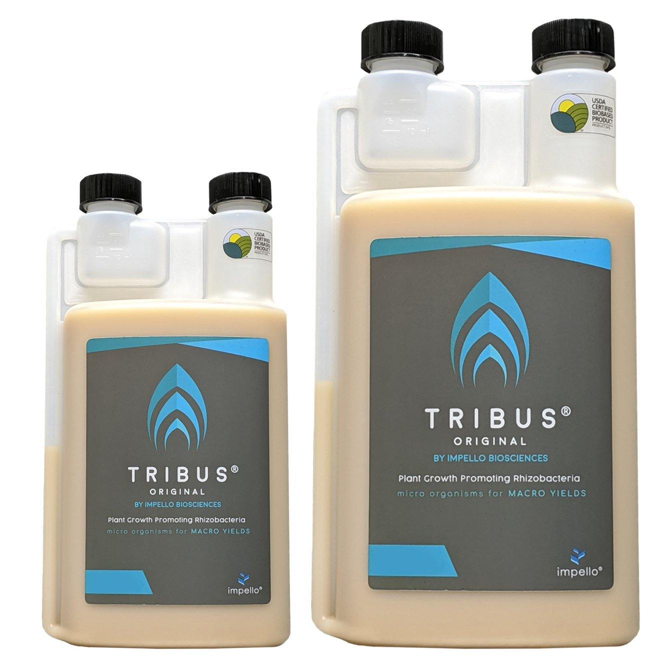 Nutrients, Additives & Solutions - Tribus Original, 250ml - 708210981309- Gardin Warehouse